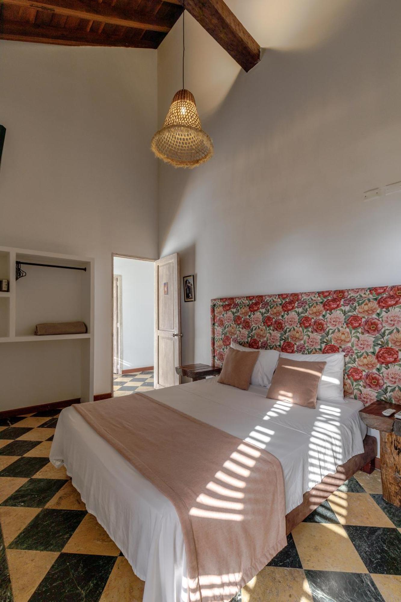 Bolola Hotel Cartagena エクステリア 写真