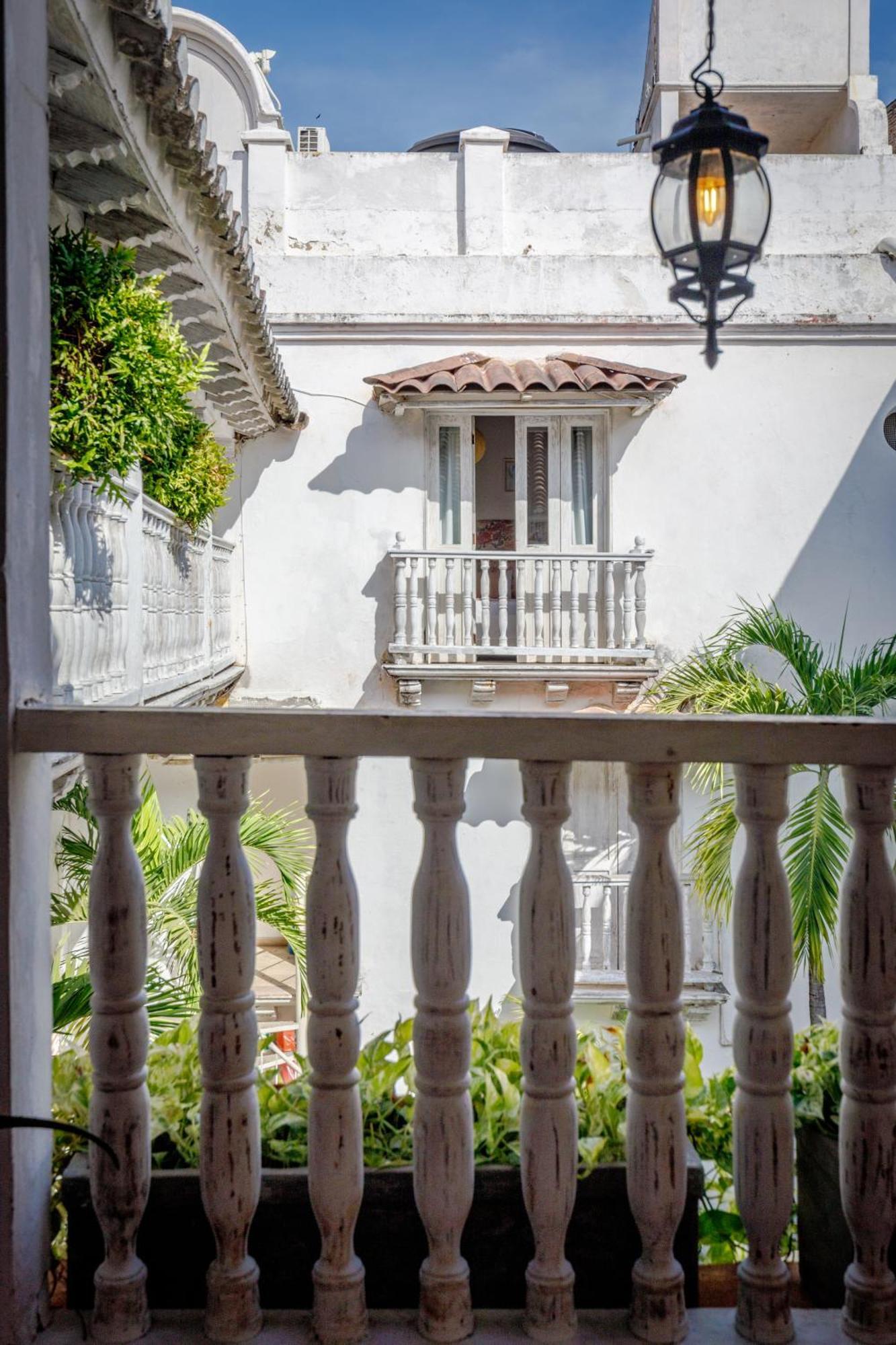 Bolola Hotel Cartagena エクステリア 写真