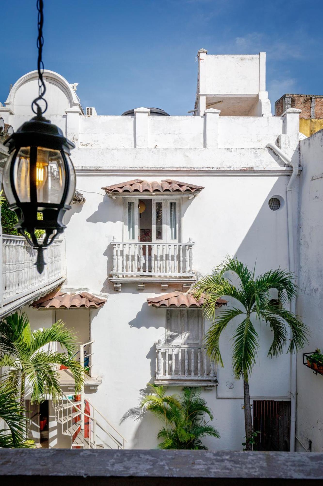 Bolola Hotel Cartagena エクステリア 写真