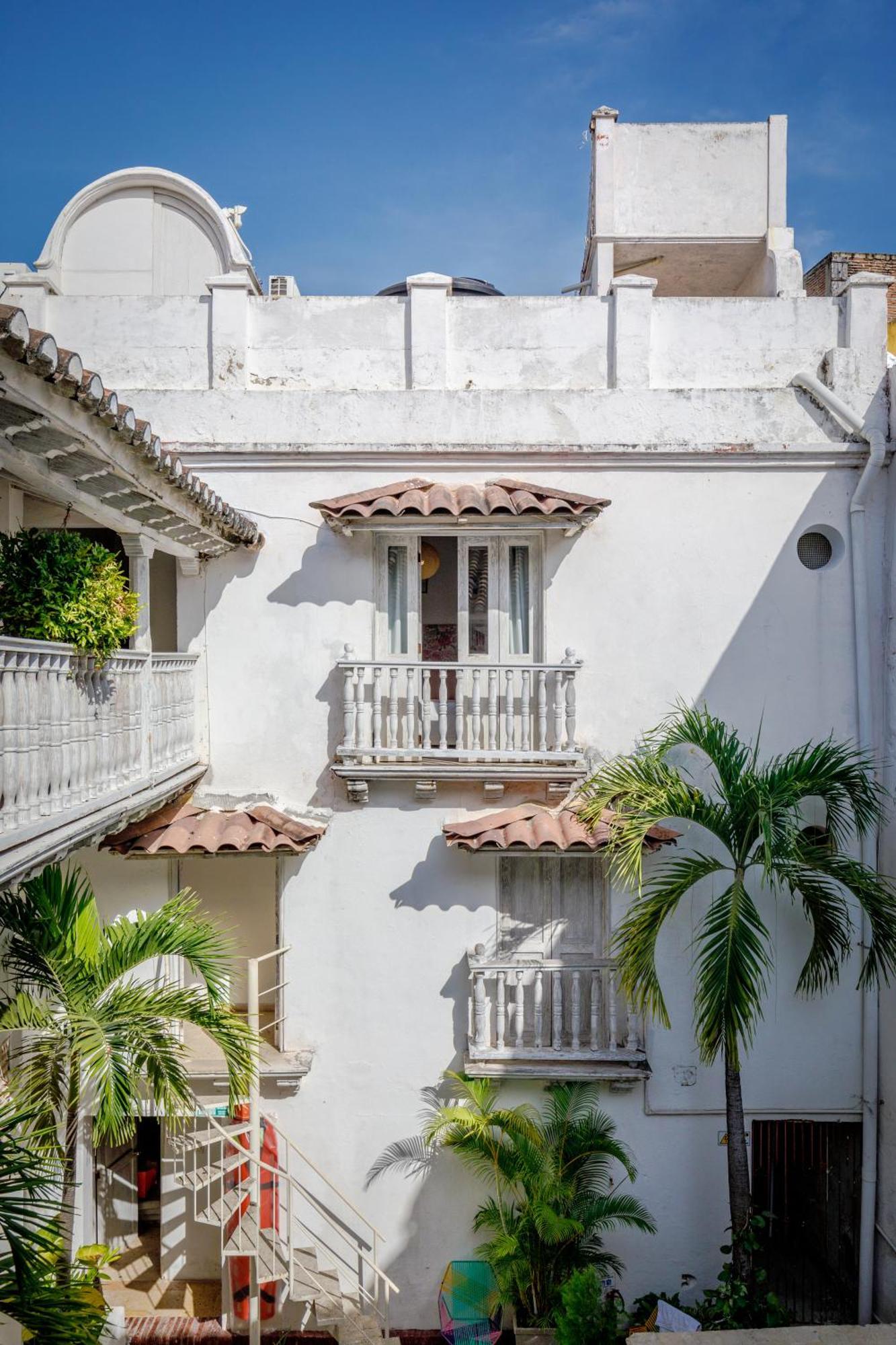 Bolola Hotel Cartagena エクステリア 写真