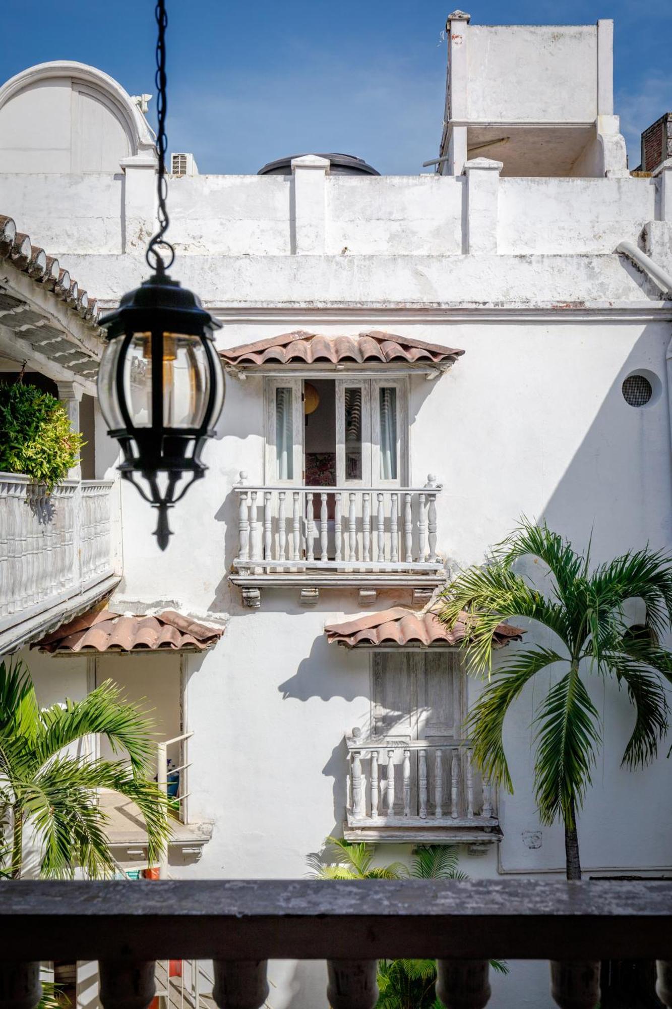 Bolola Hotel Cartagena エクステリア 写真