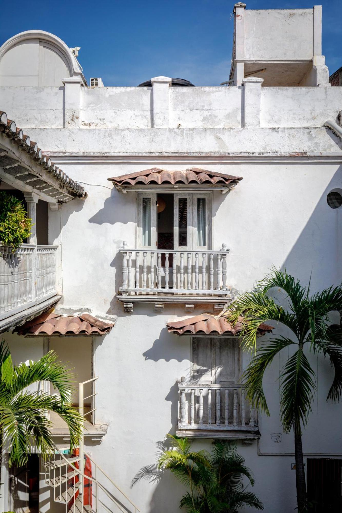 Bolola Hotel Cartagena エクステリア 写真