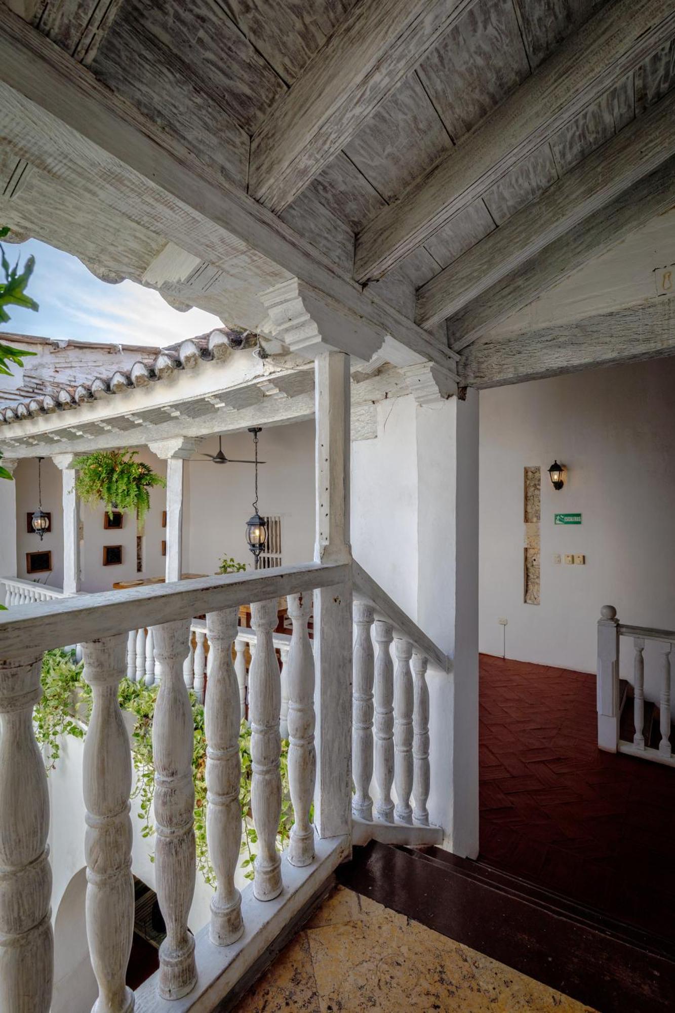 Bolola Hotel Cartagena エクステリア 写真