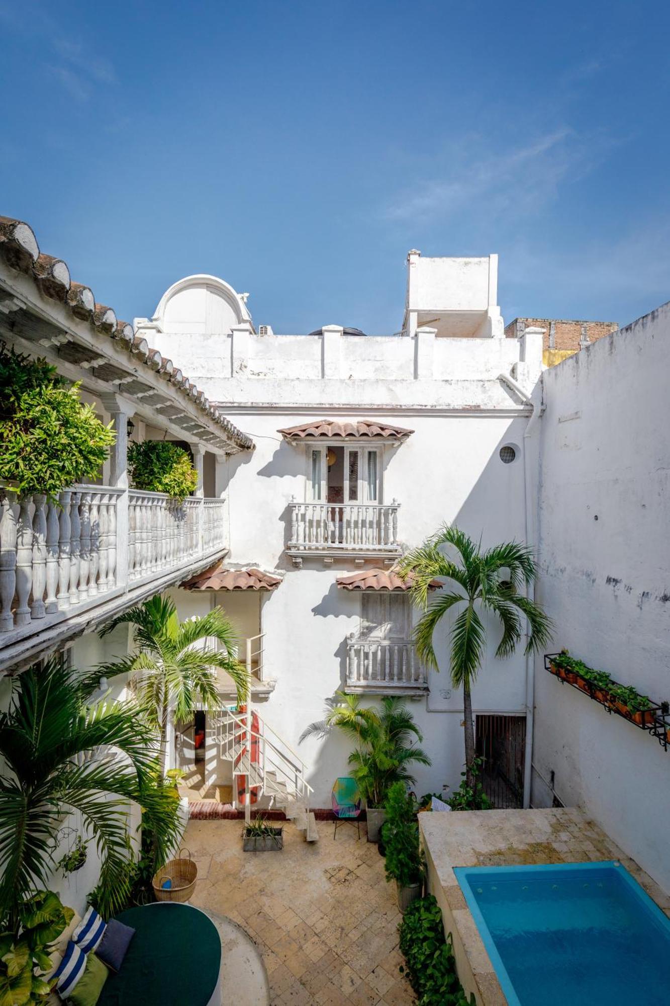 Bolola Hotel Cartagena エクステリア 写真