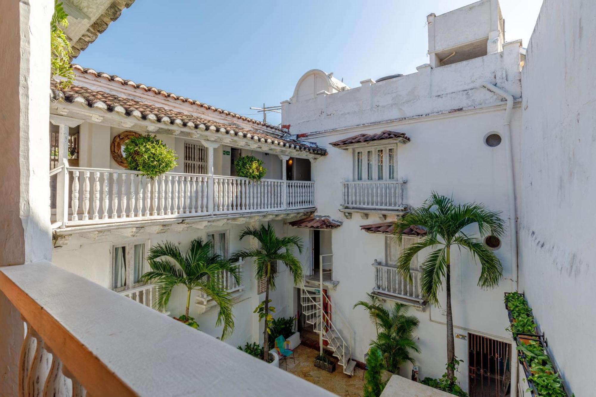 Bolola Hotel Cartagena エクステリア 写真
