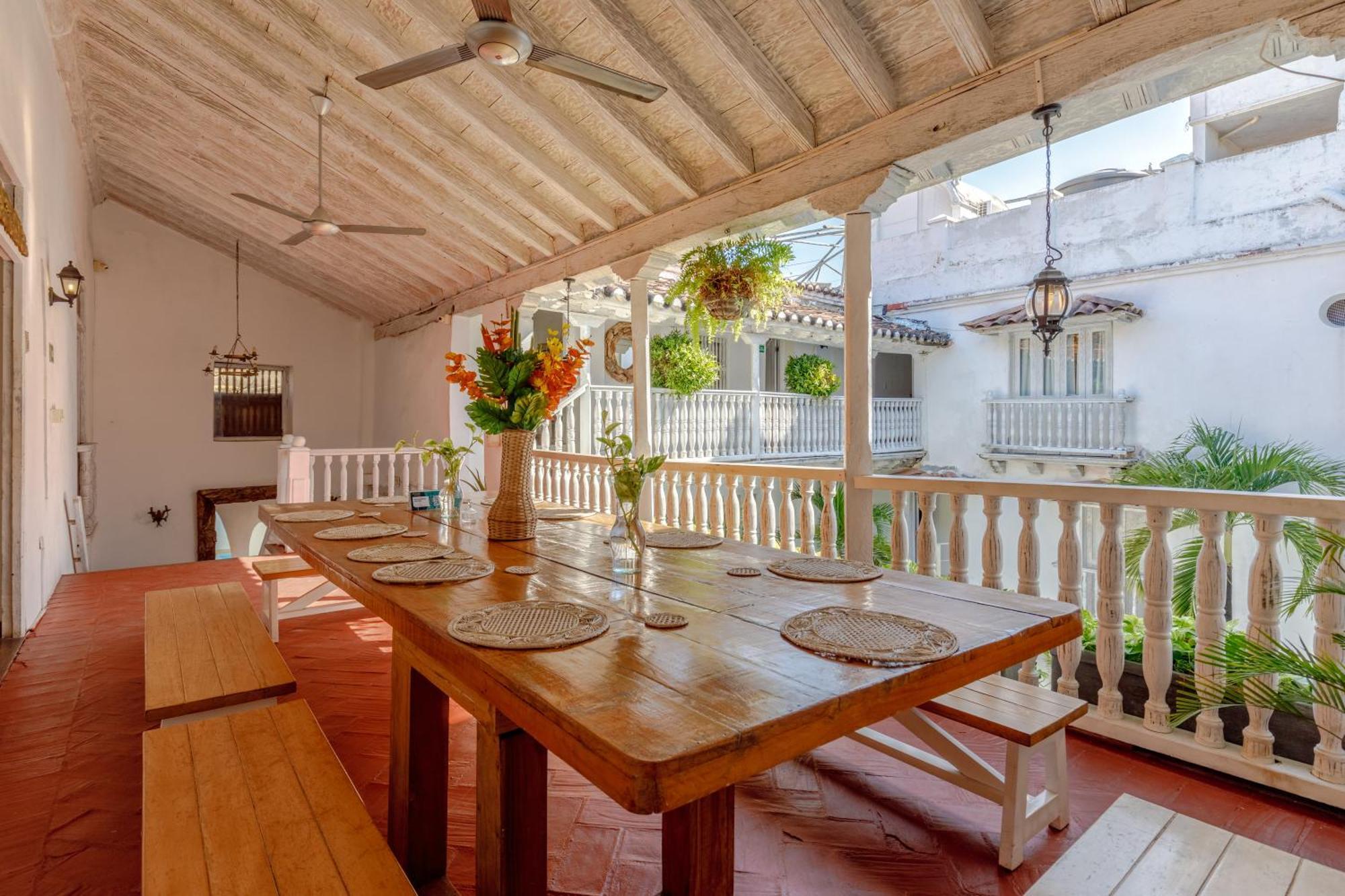 Bolola Hotel Cartagena エクステリア 写真