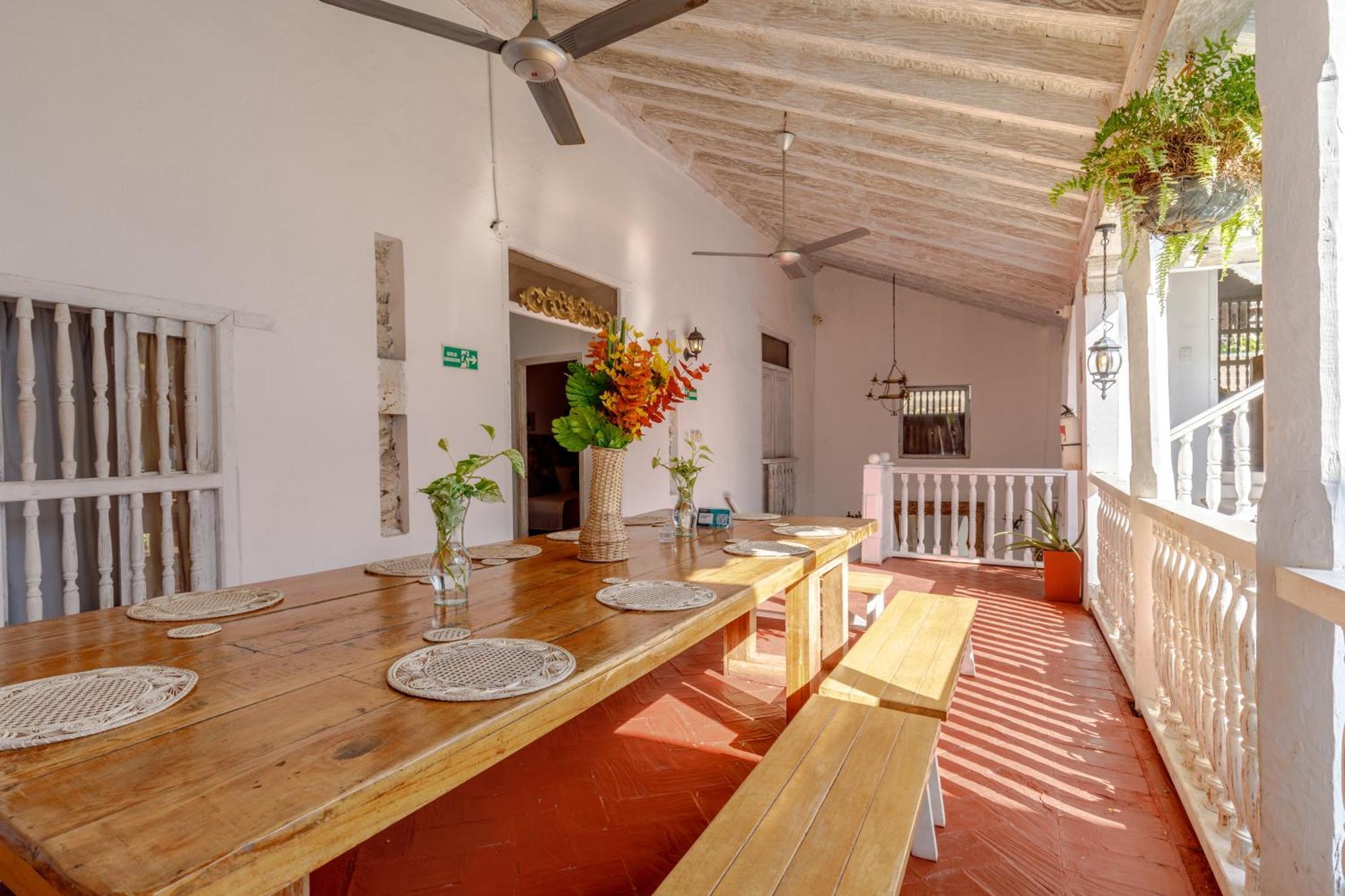Bolola Hotel Cartagena エクステリア 写真