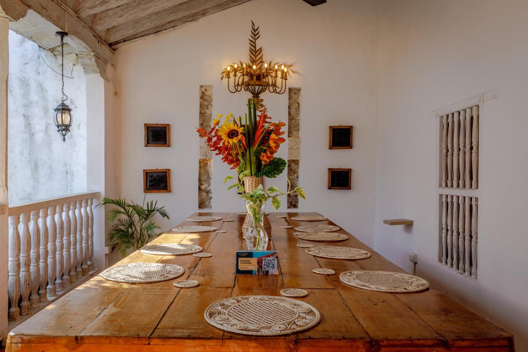 Bolola Hotel Cartagena エクステリア 写真