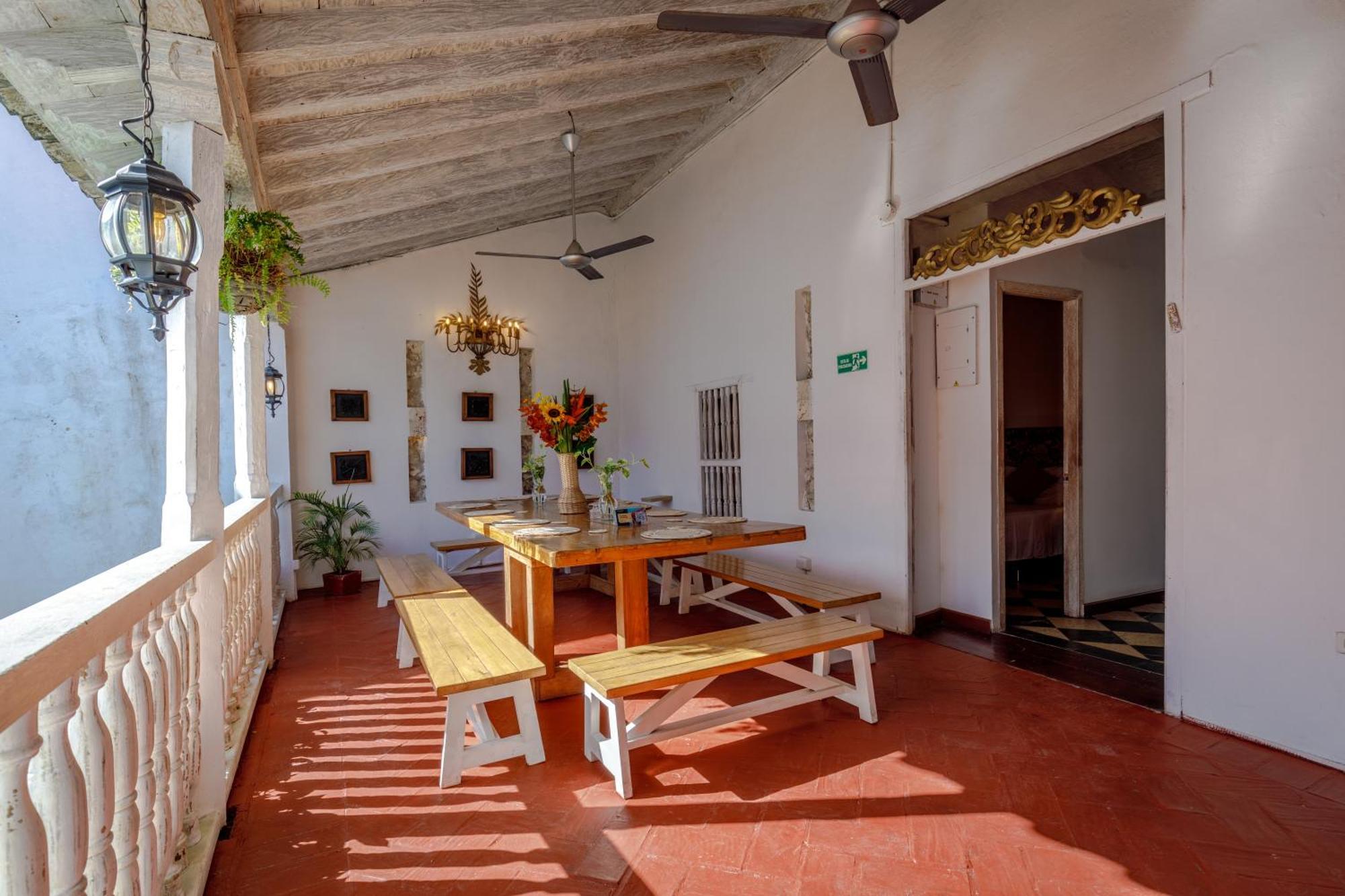 Bolola Hotel Cartagena エクステリア 写真