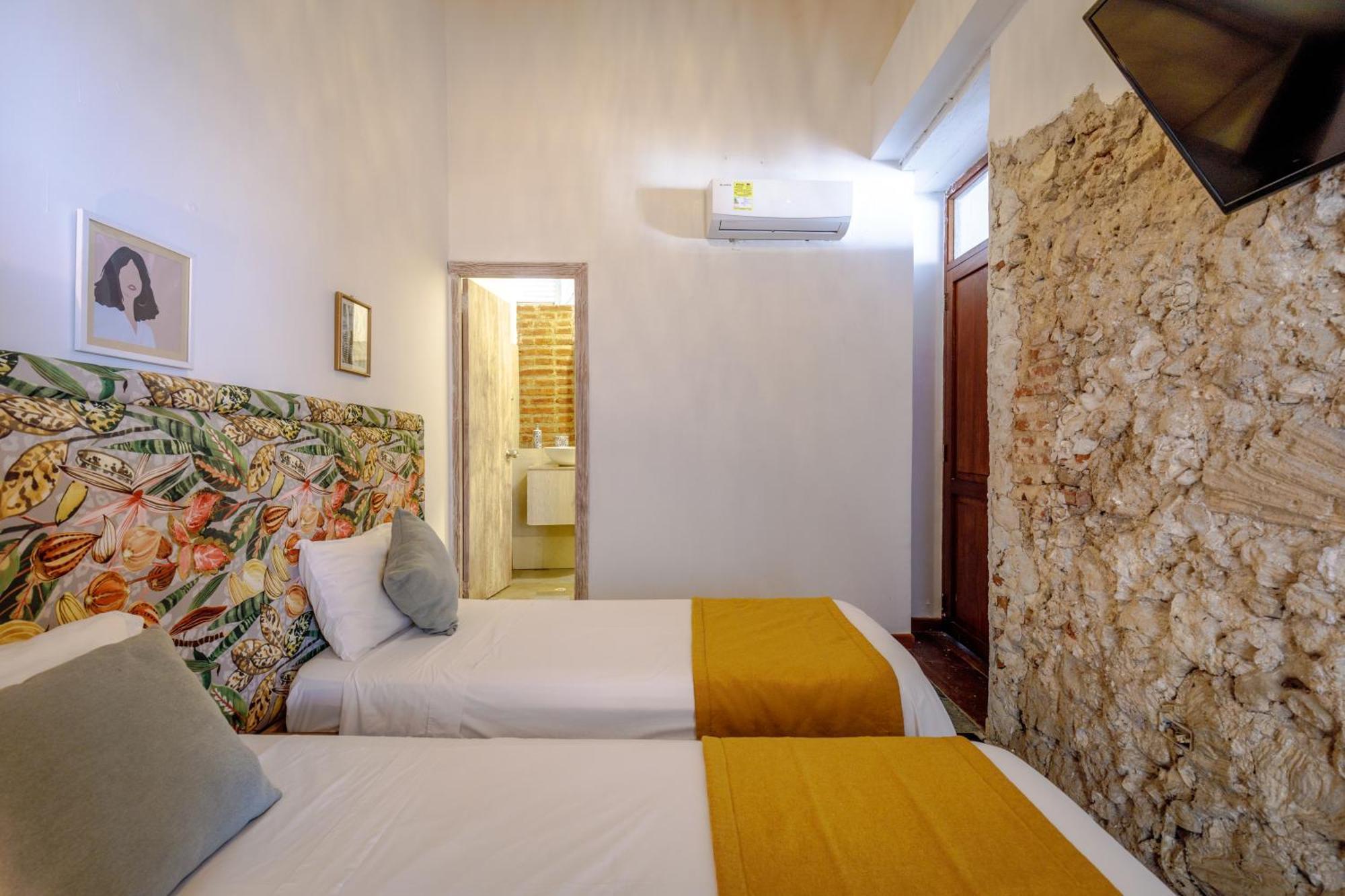 Bolola Hotel Cartagena エクステリア 写真