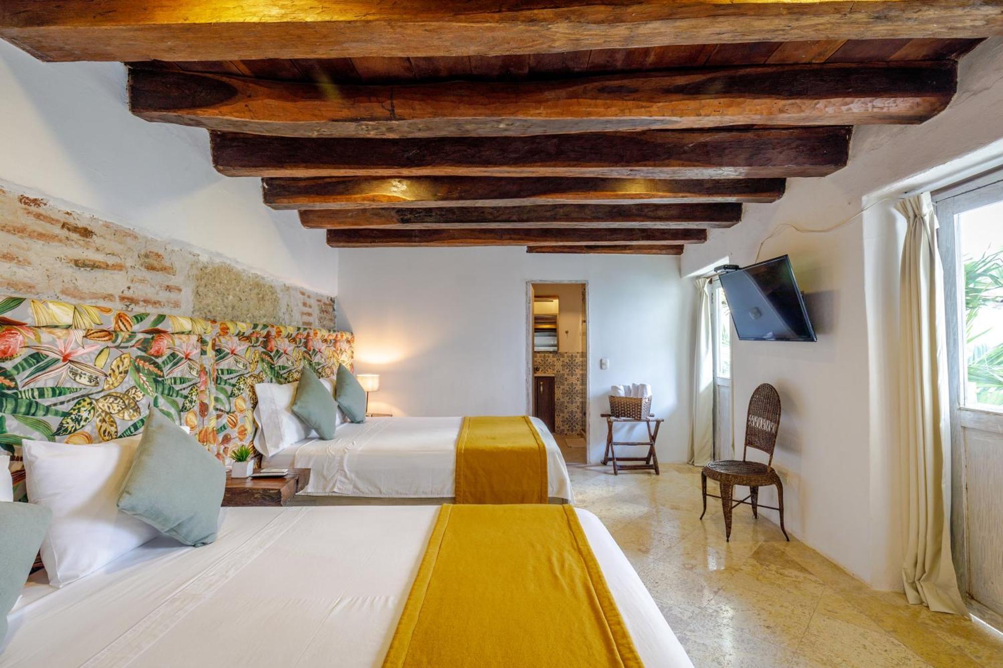 Bolola Hotel Cartagena エクステリア 写真