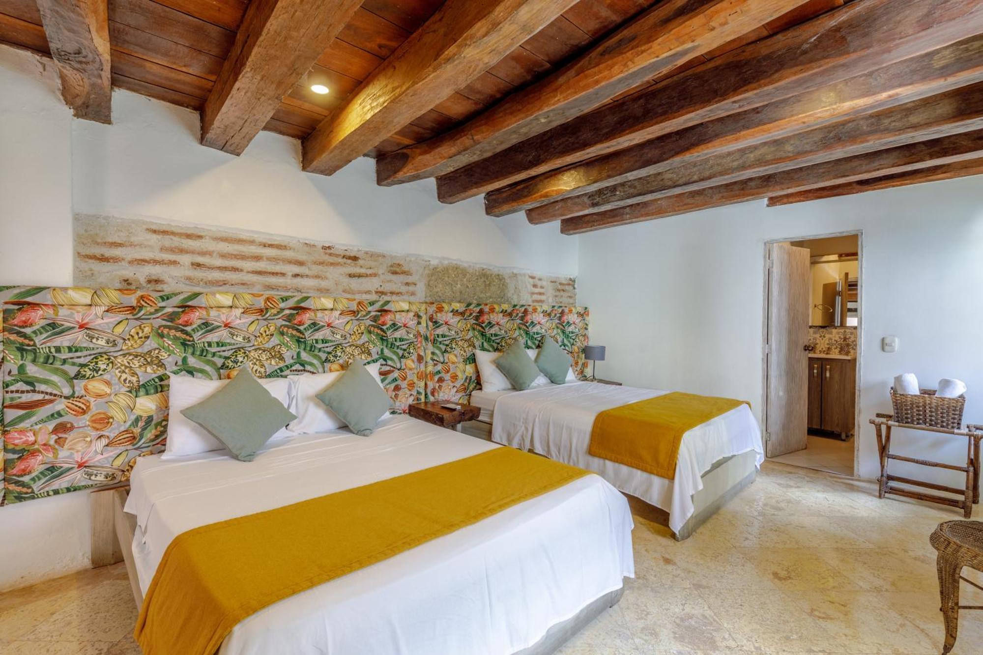 Bolola Hotel Cartagena エクステリア 写真