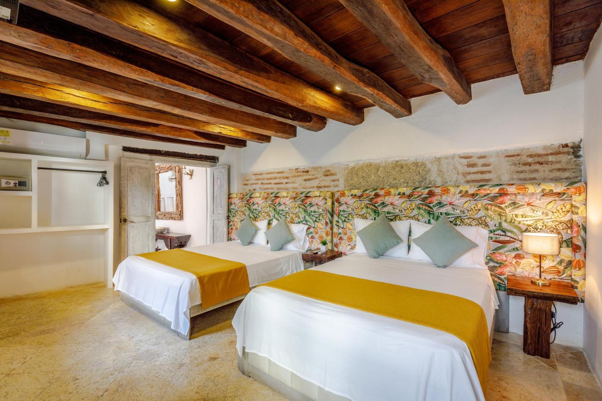 Bolola Hotel Cartagena エクステリア 写真