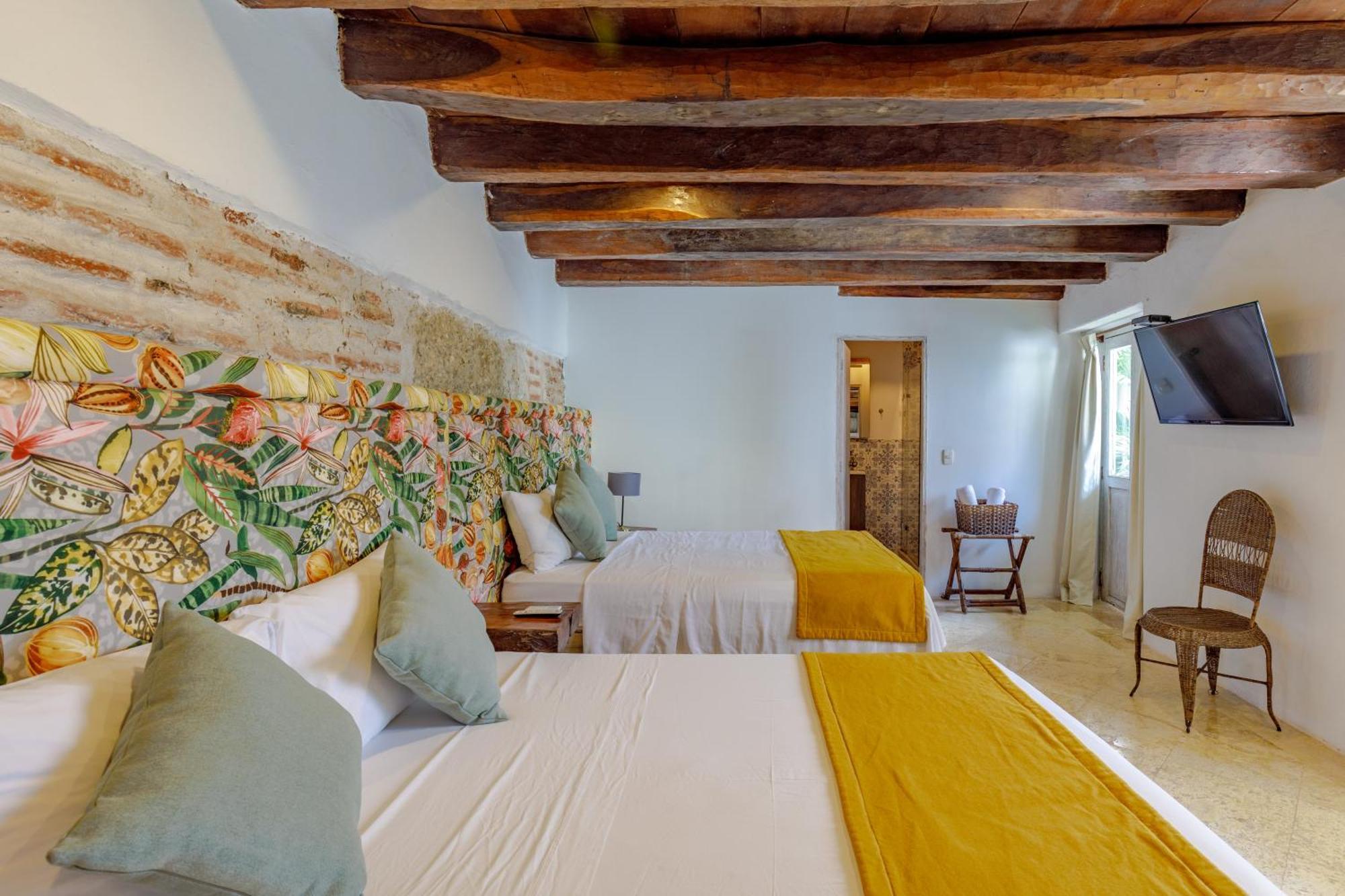 Bolola Hotel Cartagena エクステリア 写真