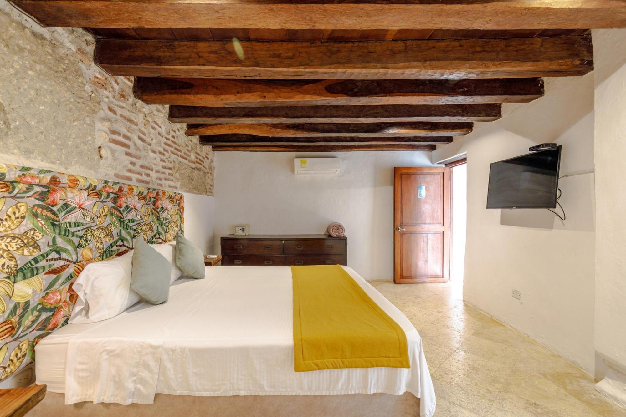 Bolola Hotel Cartagena エクステリア 写真