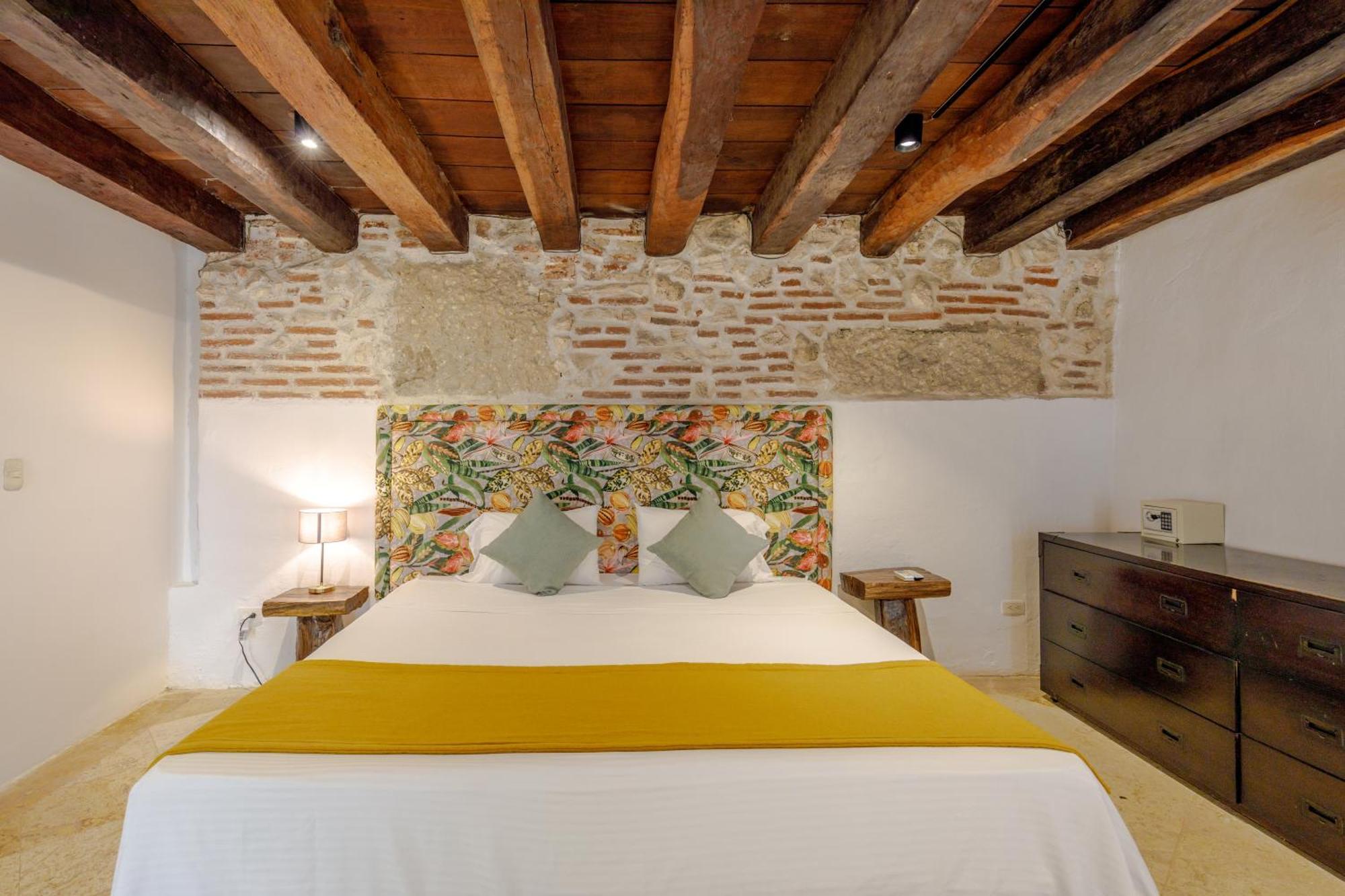 Bolola Hotel Cartagena エクステリア 写真