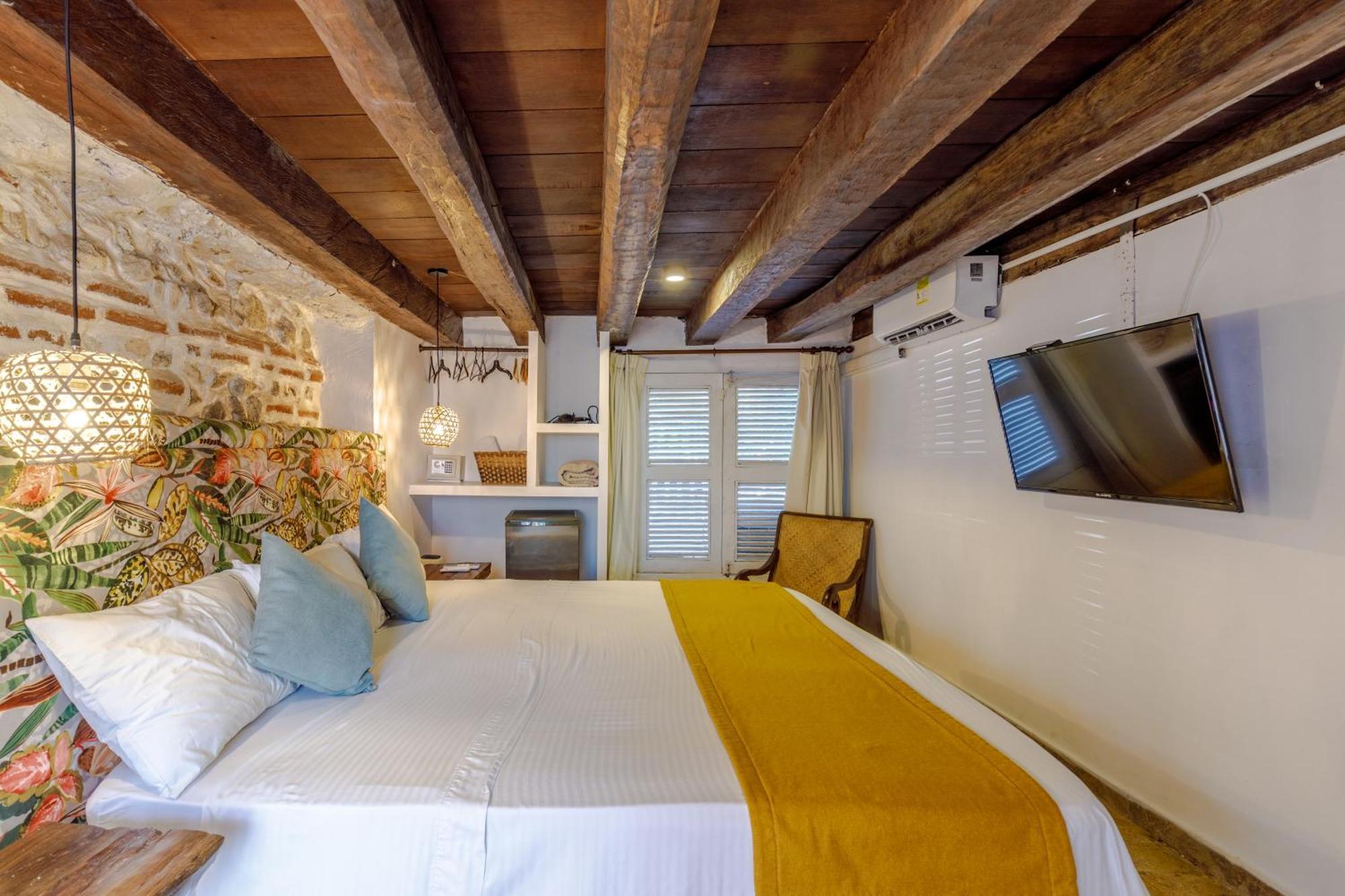 Bolola Hotel Cartagena エクステリア 写真
