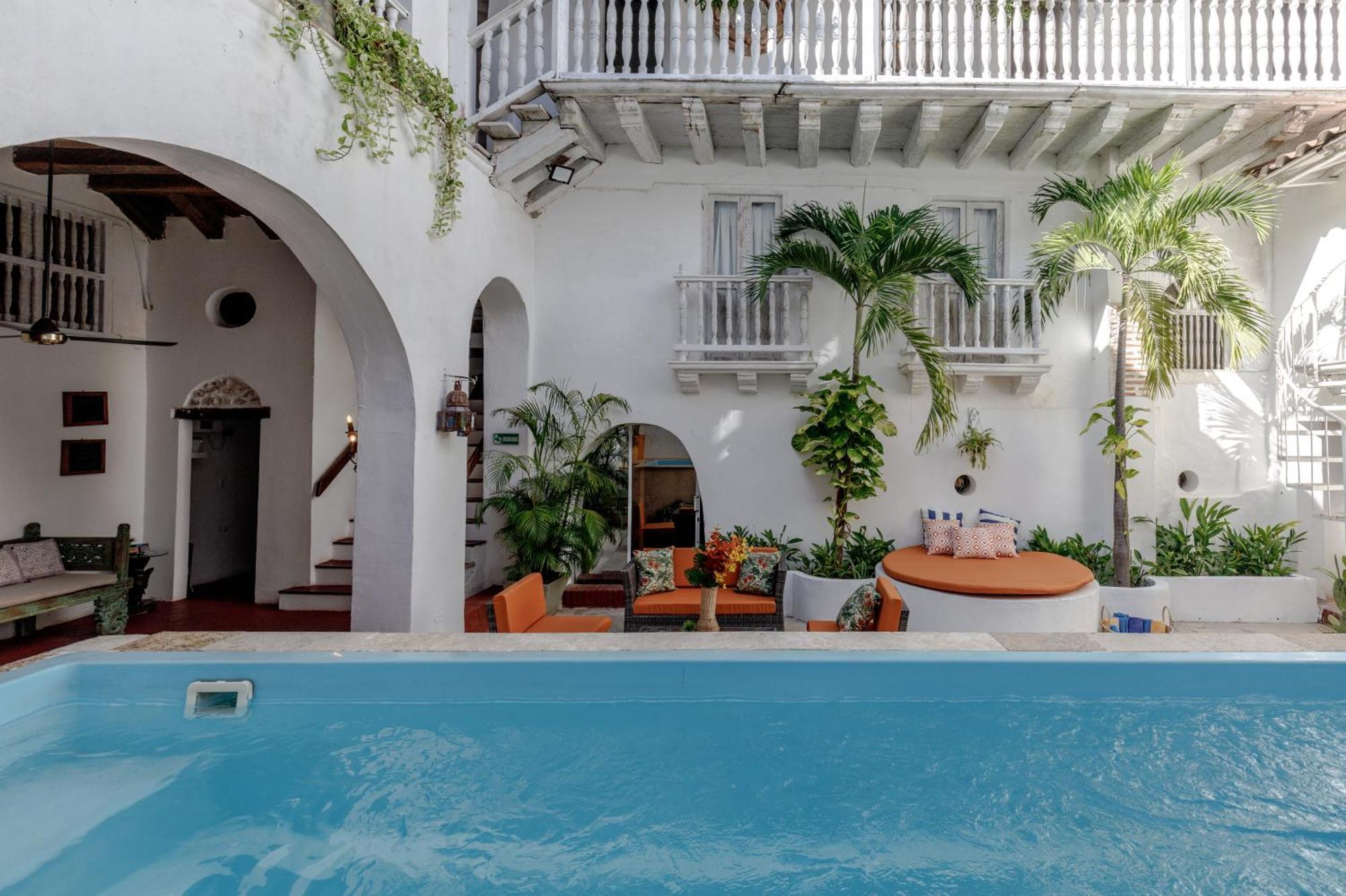 Bolola Hotel Cartagena エクステリア 写真