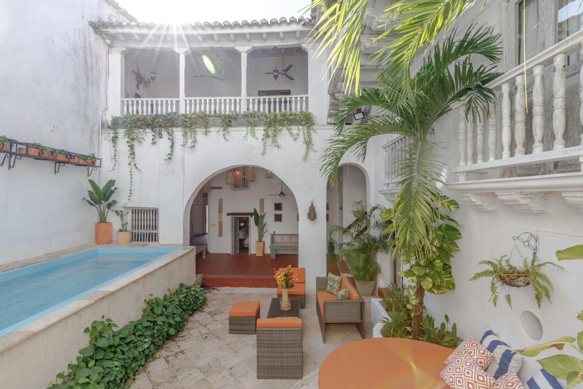 Bolola Hotel Cartagena エクステリア 写真