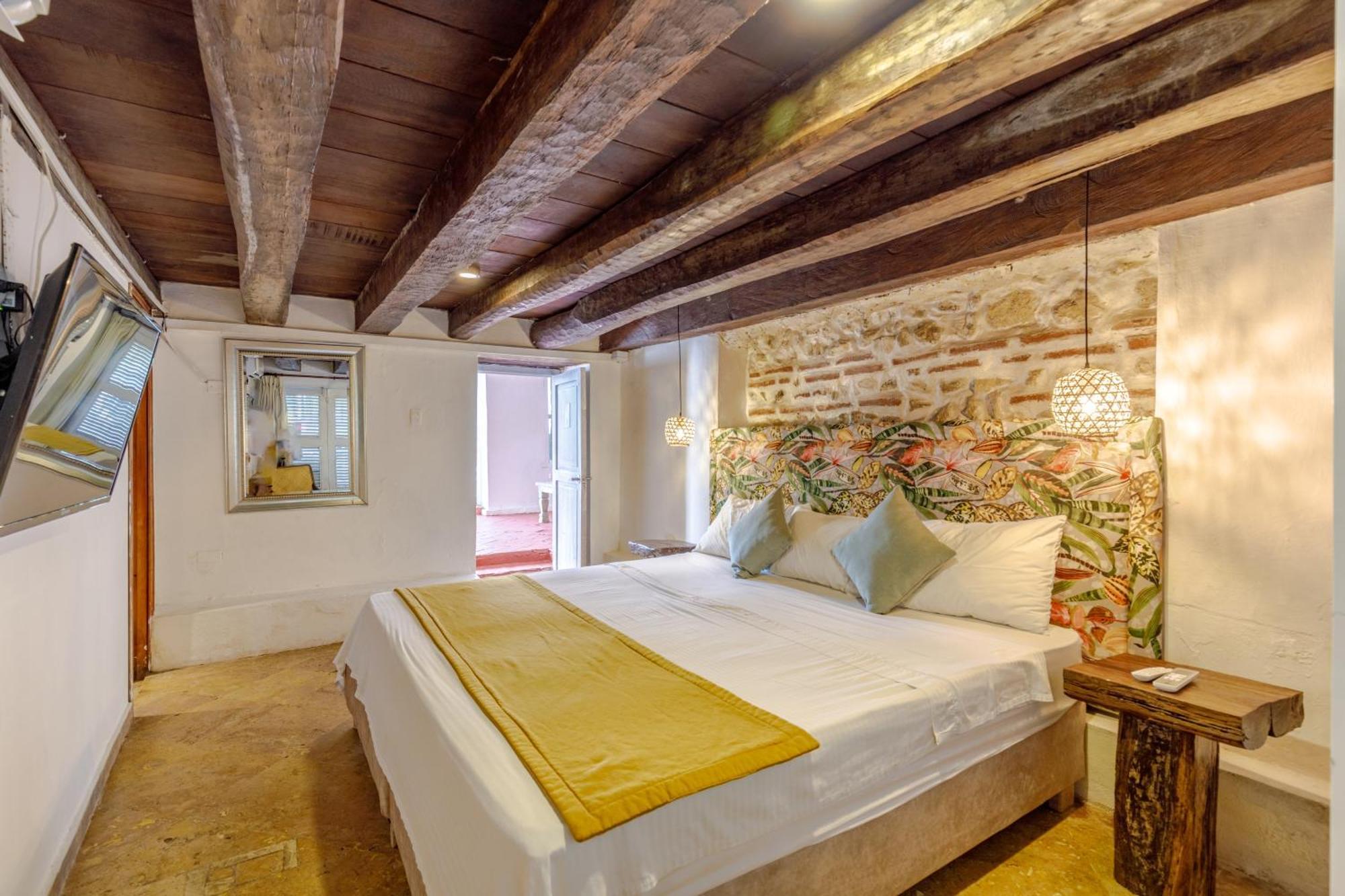 Bolola Hotel Cartagena エクステリア 写真