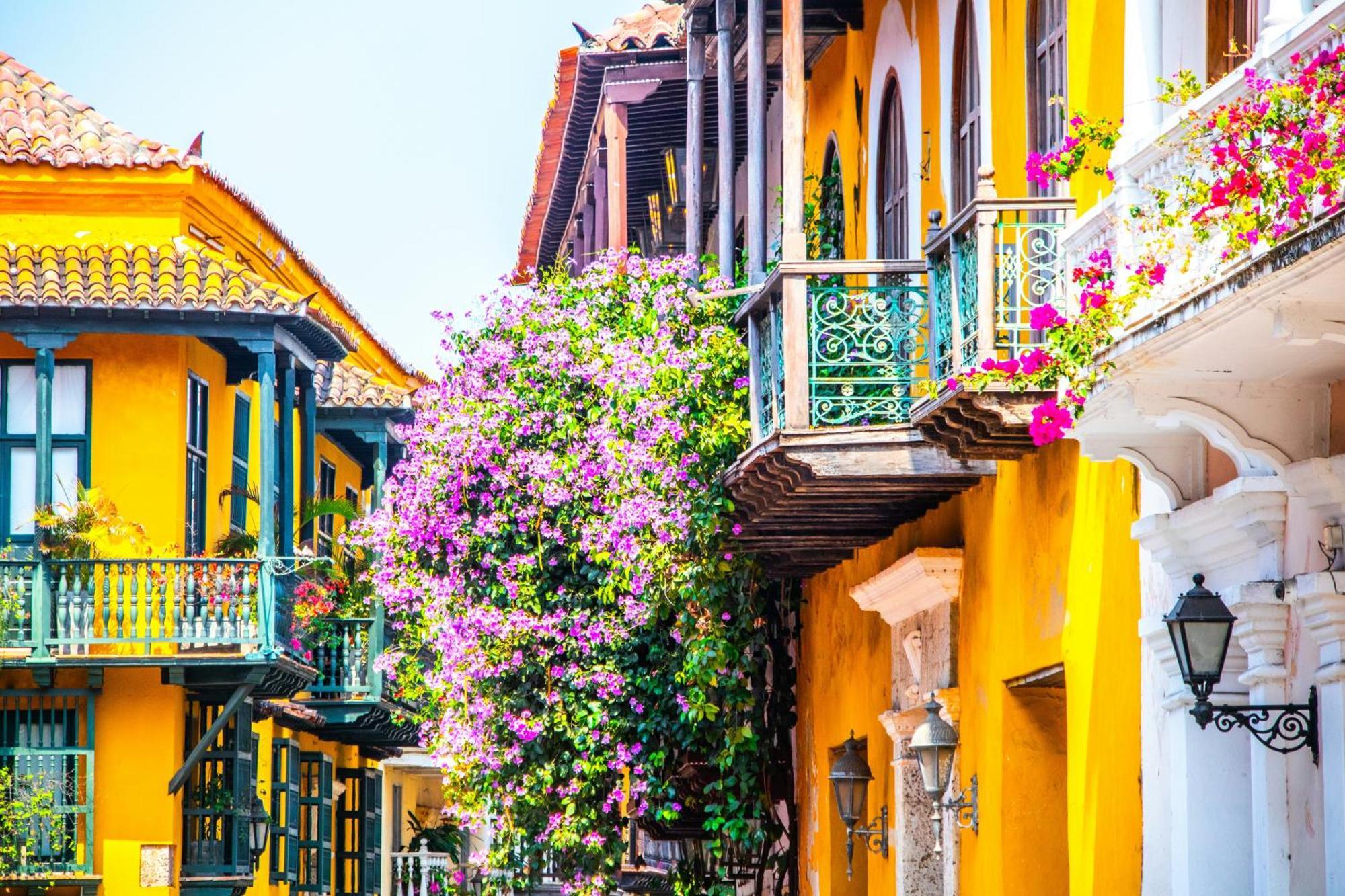 Bolola Hotel Cartagena エクステリア 写真