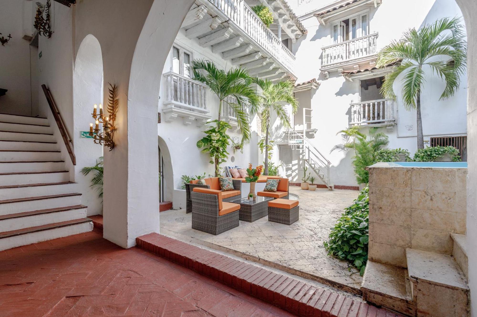 Bolola Hotel Cartagena エクステリア 写真