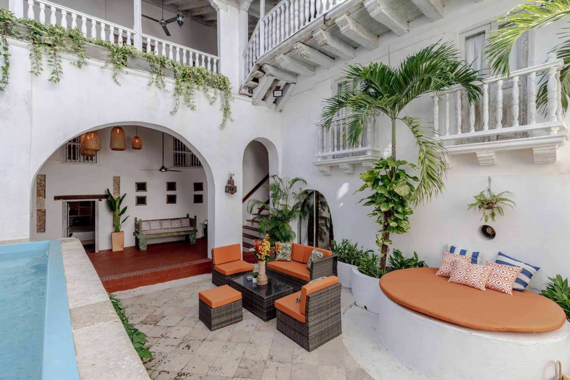 Bolola Hotel Cartagena エクステリア 写真
