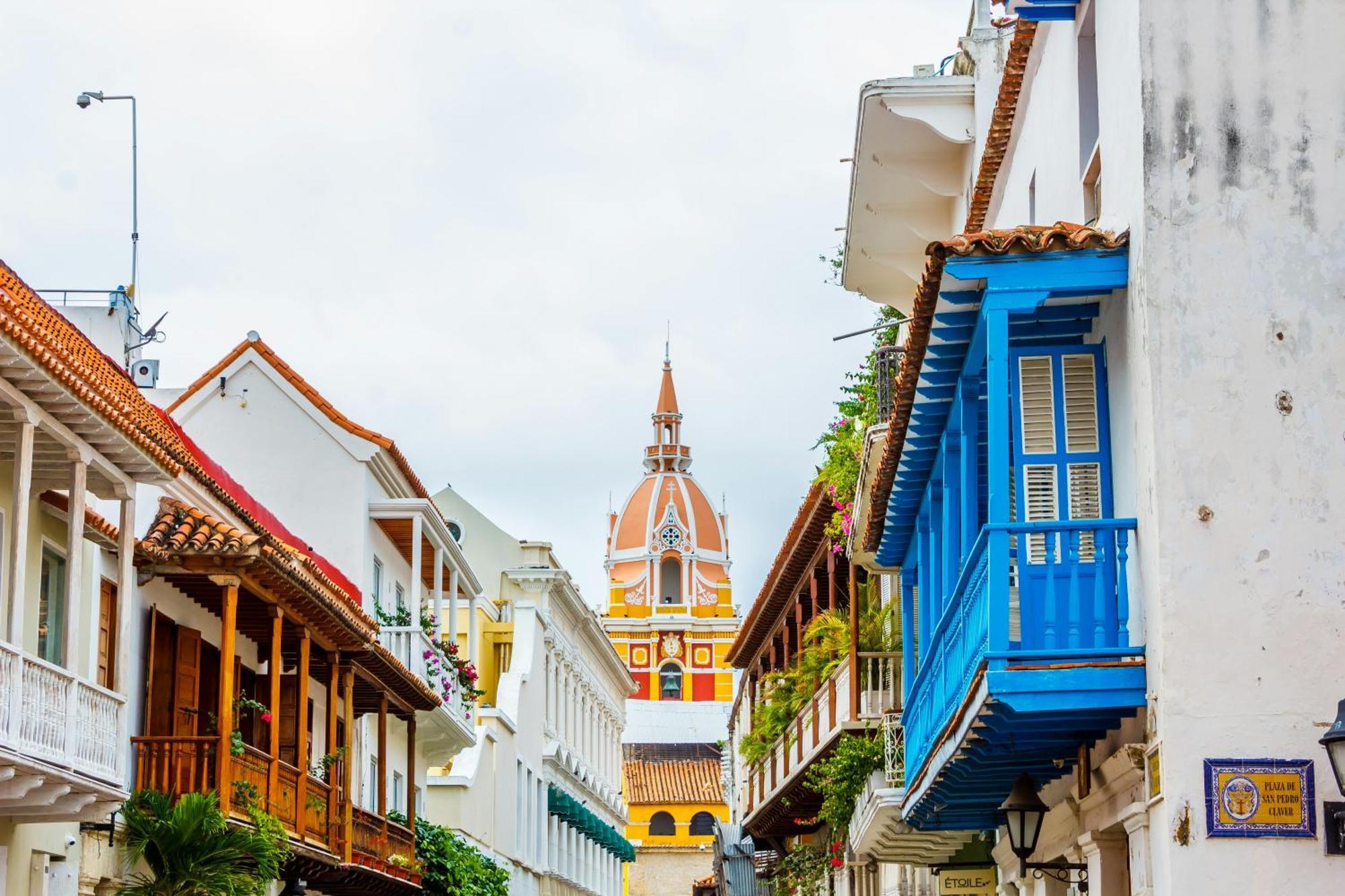 Bolola Hotel Cartagena エクステリア 写真