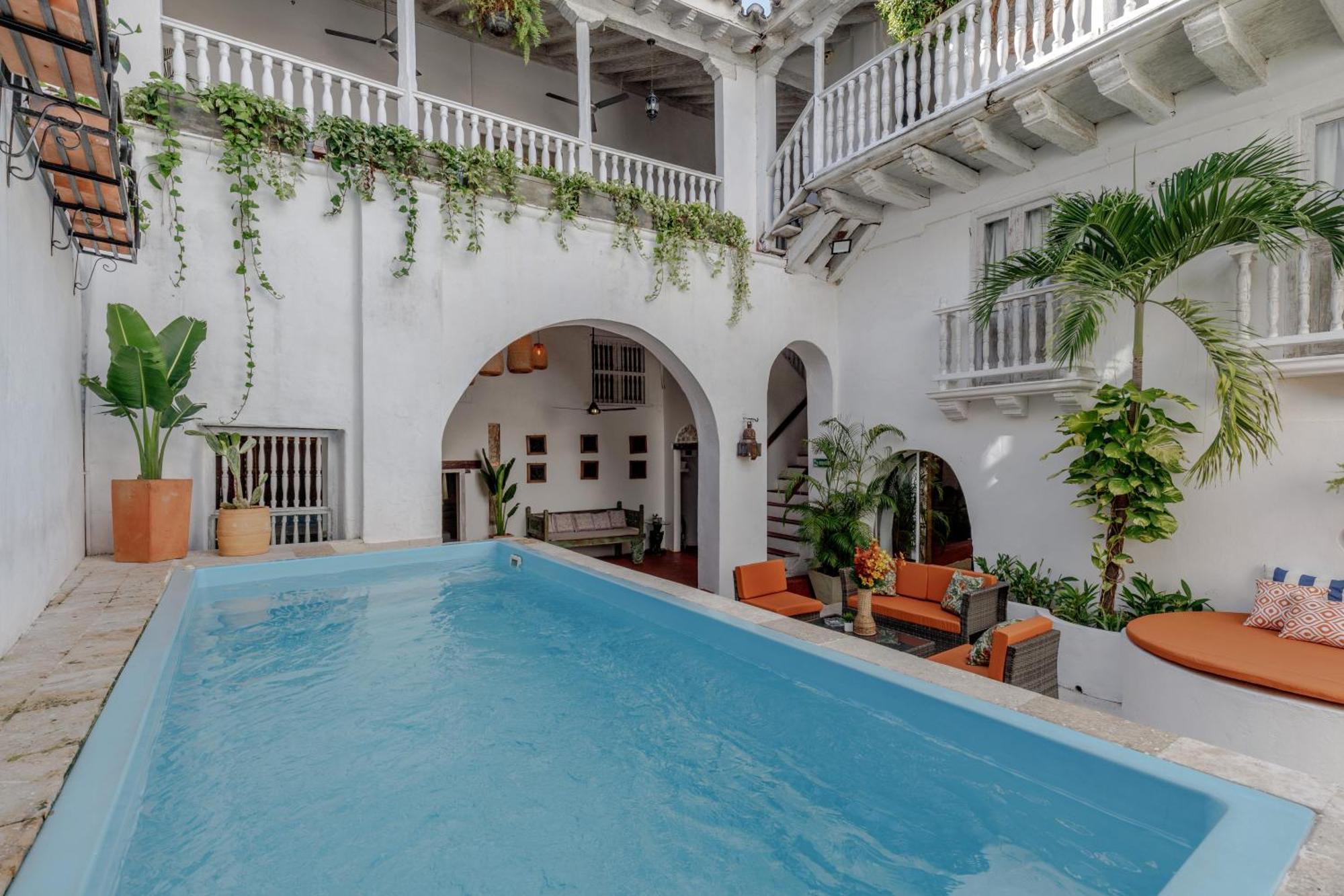 Bolola Hotel Cartagena エクステリア 写真