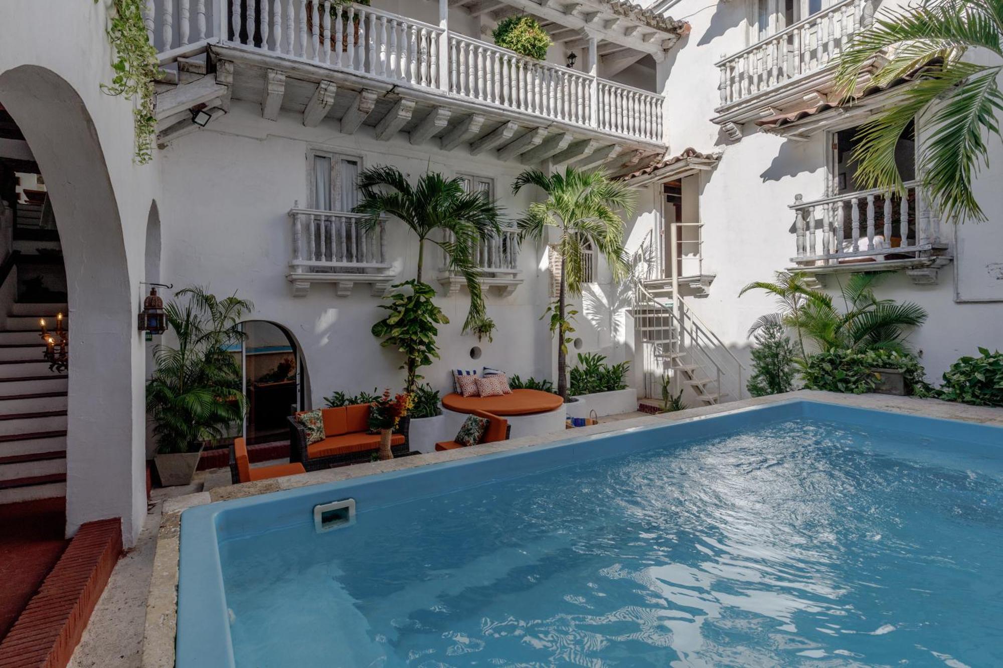Bolola Hotel Cartagena エクステリア 写真